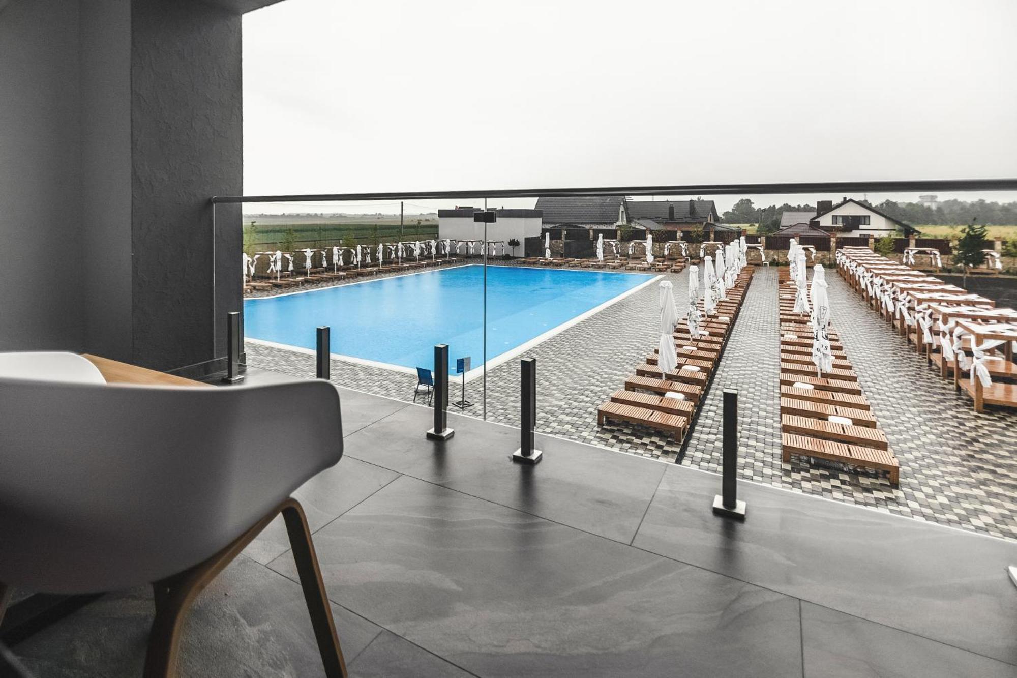 Sofia Hotel Velyka Omelyana Luaran gambar